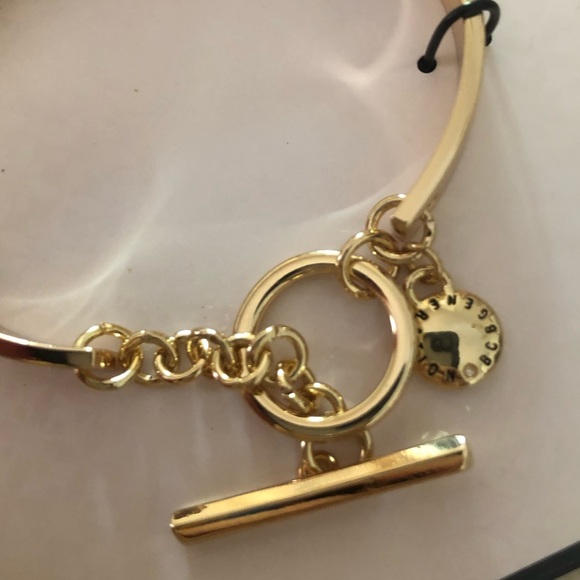 BCBGeneration gold “blessed” bracelet - Picture 5 of 8